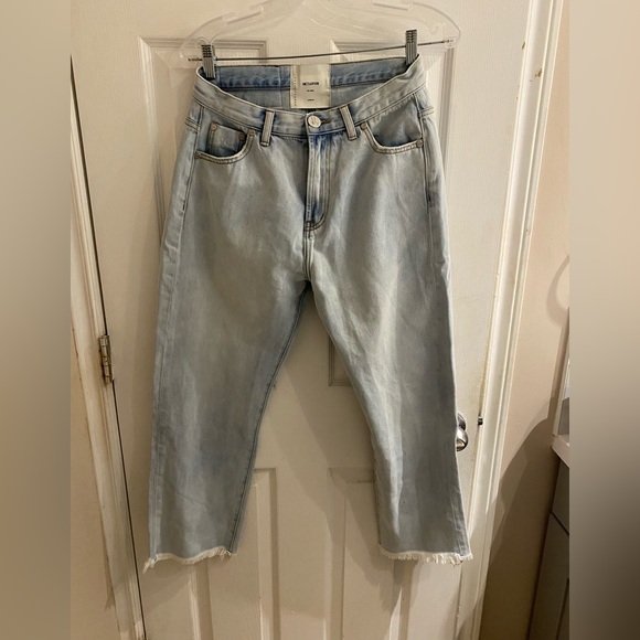 One teaspoon bandit wide straight leg jeans - Picture 1 of 4